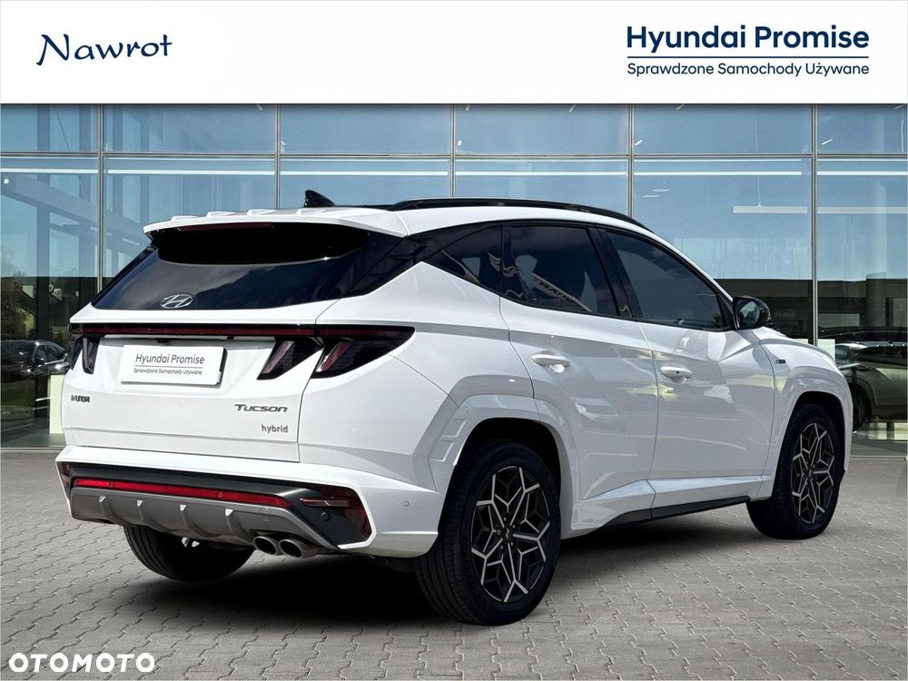 Hyundai Tucson - 6