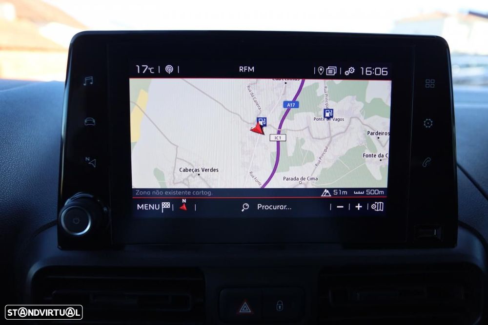 Citroën Berlingo Blue-HDi Driver - 11