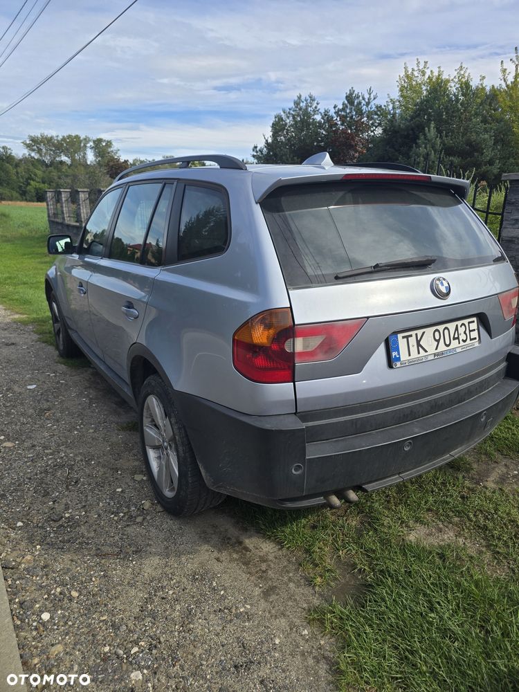 BMW X3 - 3
