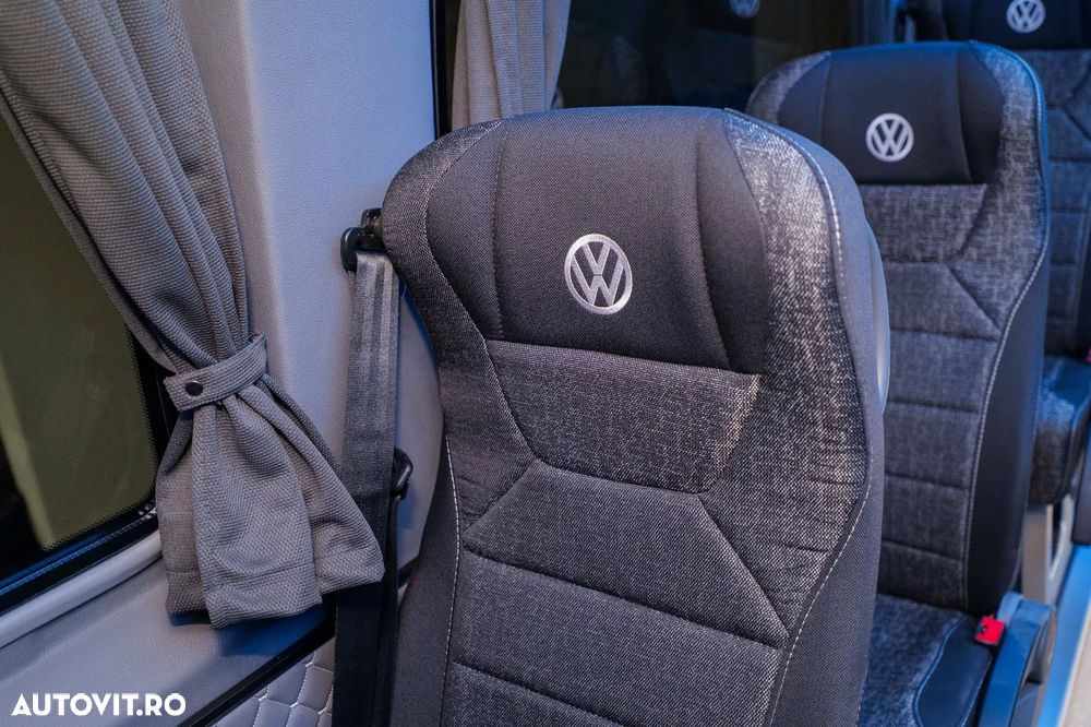 Volkswagen Crafter - 12