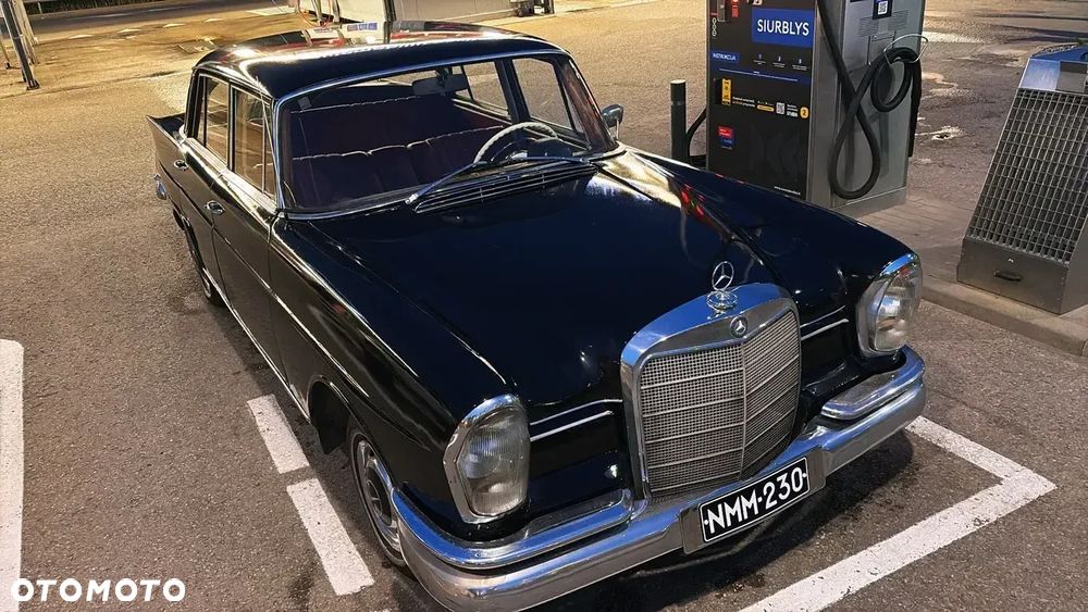 Mercedes-Benz Inny - 1
