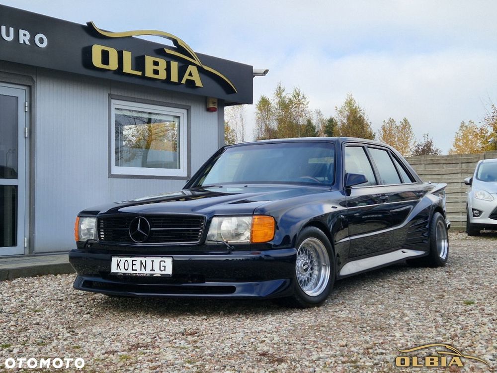 Mercedes-Benz Klasa S - 12