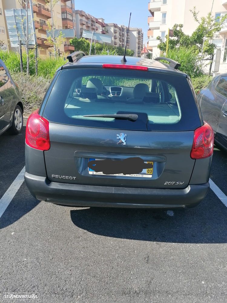 Peugeot 207 SW 1.4 Trendy - 3
