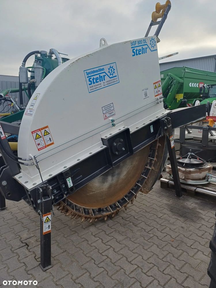 Inny Stehr SGF 800 - 2