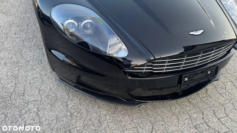 Aston Martin DBS Cabrio Touchtronic Carbon Edition - 12