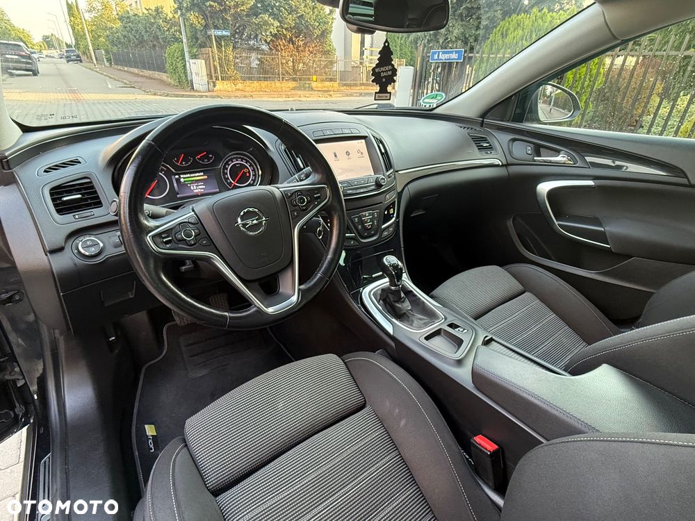 Opel Insignia 2.0 CDTI Cosmo S&S - 7