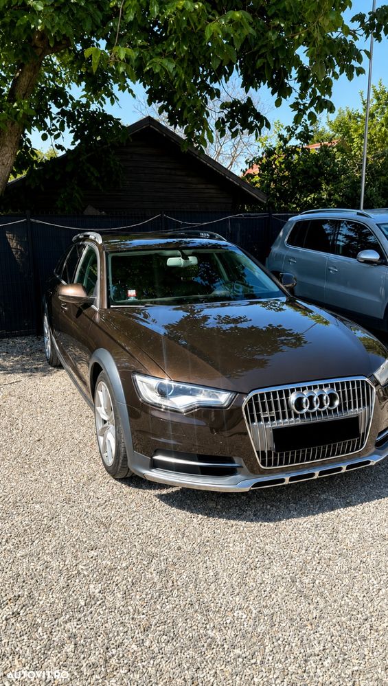 Audi A6 Allroad 3.0 TDI Stronic - 3