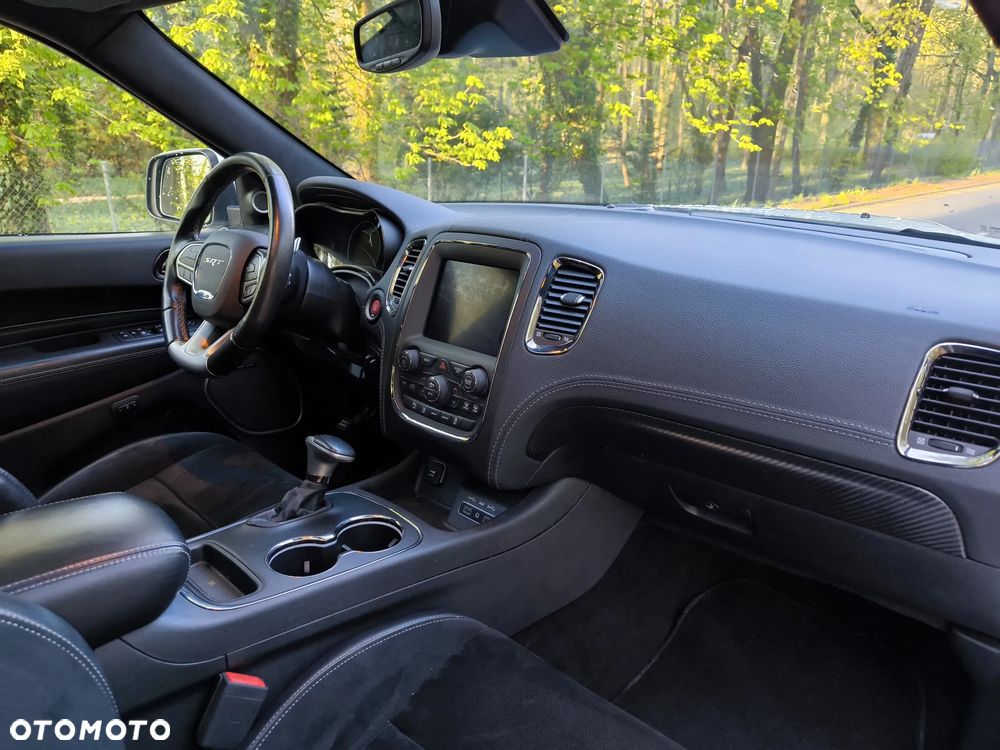 Dodge Durango - 10