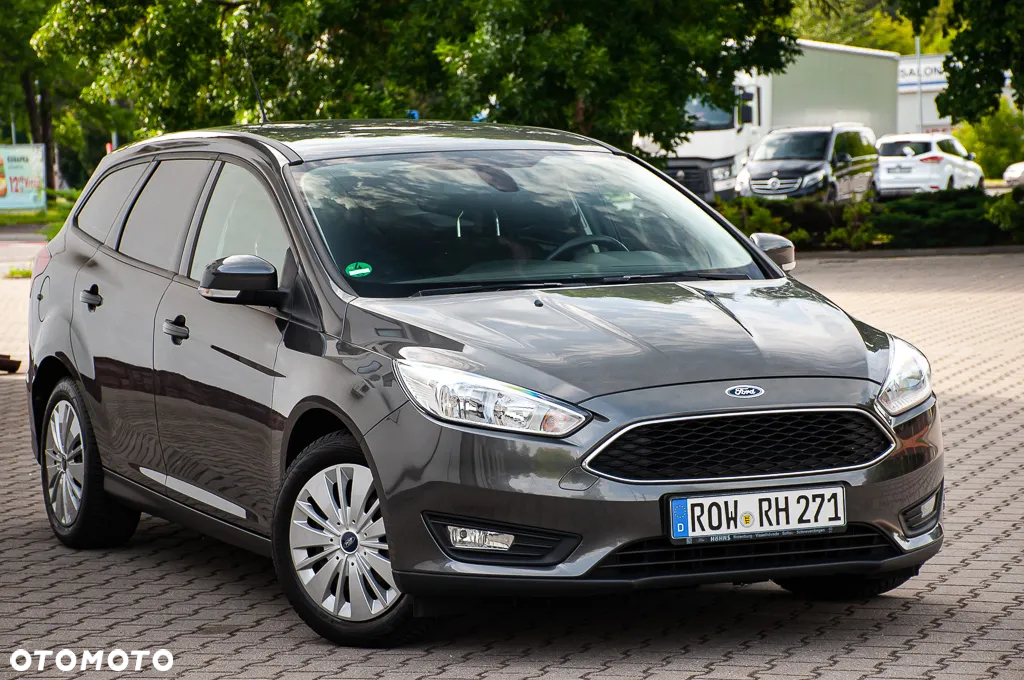 Ford Focus 1.5 EcoBlue Start-Stopp-System TITANIUM - 13