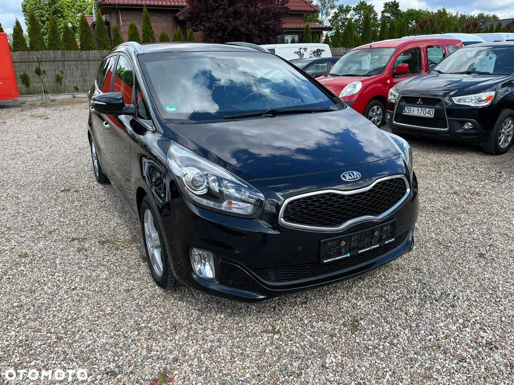 Kia Carens 1.7 CRDi L