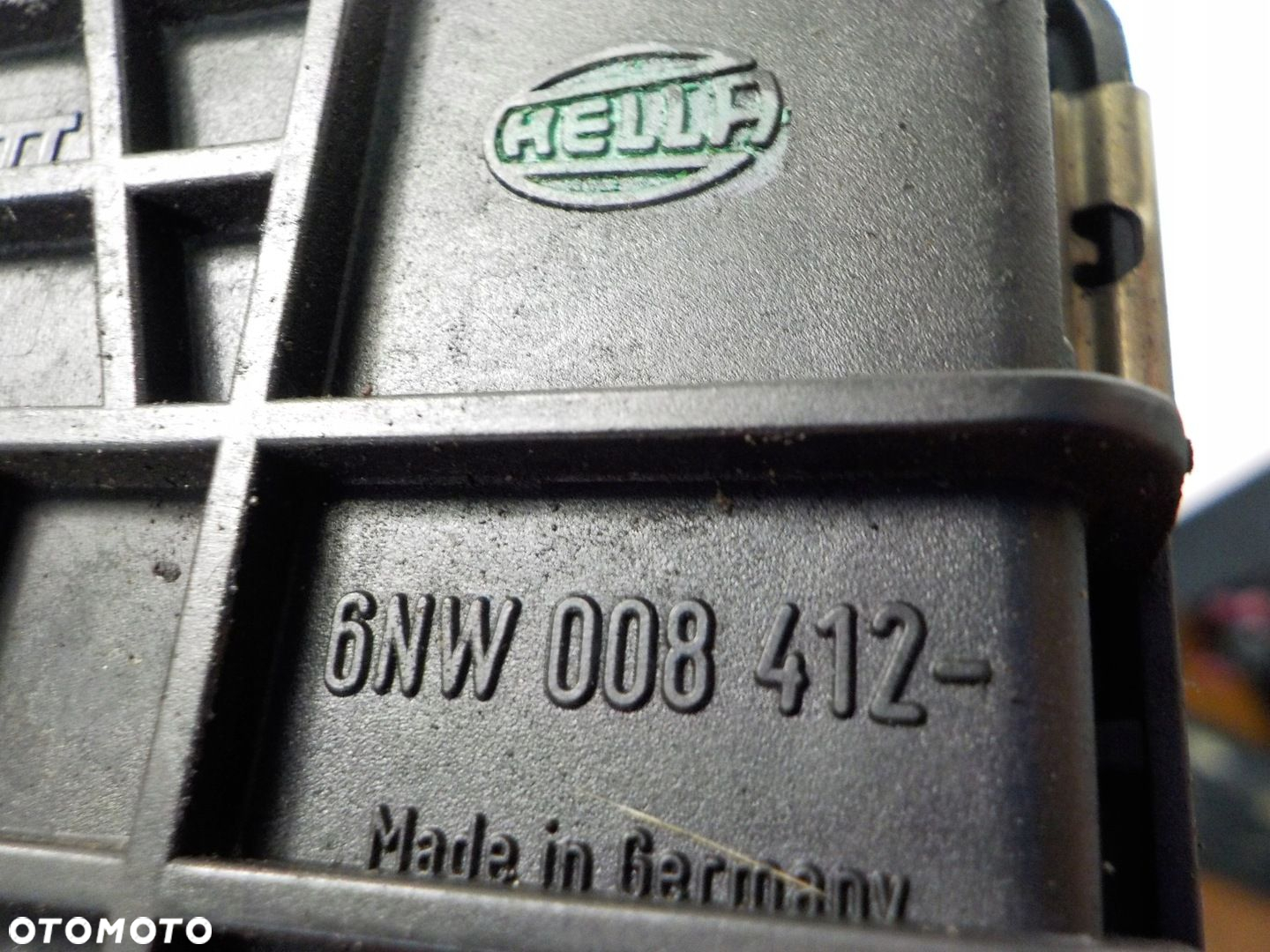FORD NASTAWNIK TURBINY AKTUATOR G-149 6NW008412 - 3
