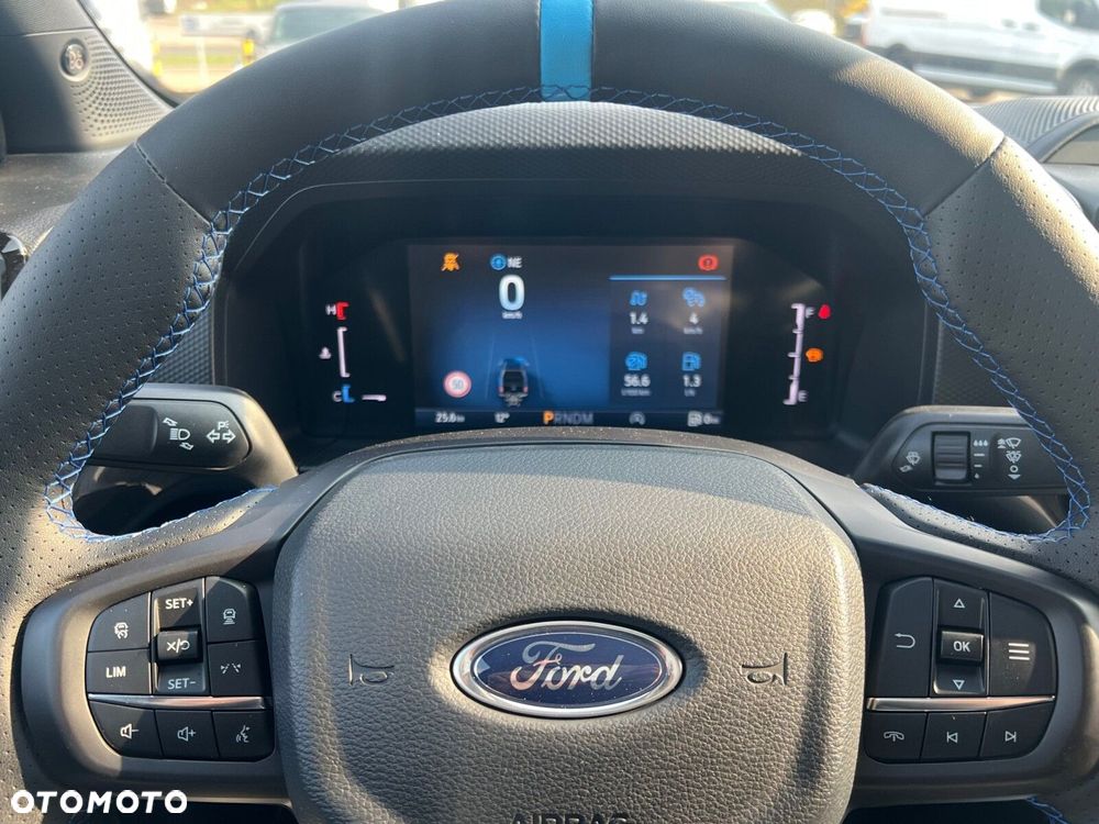 Ford Ranger Ranger MS-RT 3.0 EcoBlue Turbo 240 KM - 10