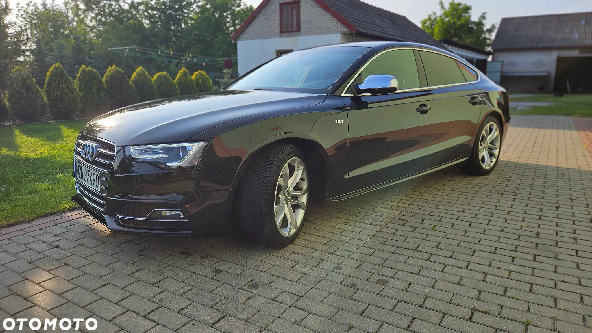 Audi A5 3.0 TDI Quattro S tronic - 6