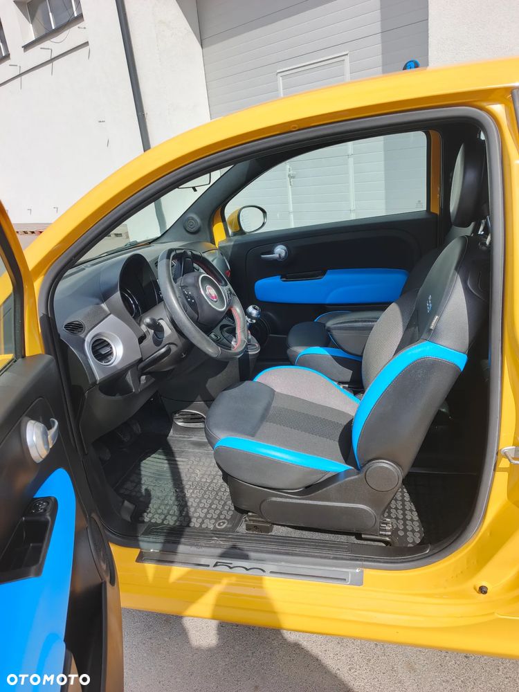 Fiat 500 1.2 Sport - 26