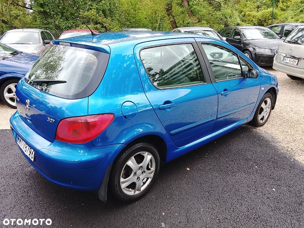 Peugeot 307 - 4