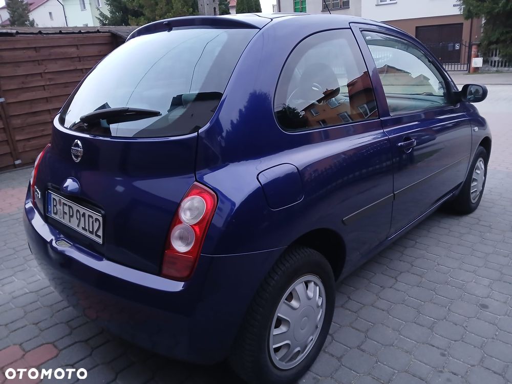 Nissan Micra 1.2 I-WAY - 5