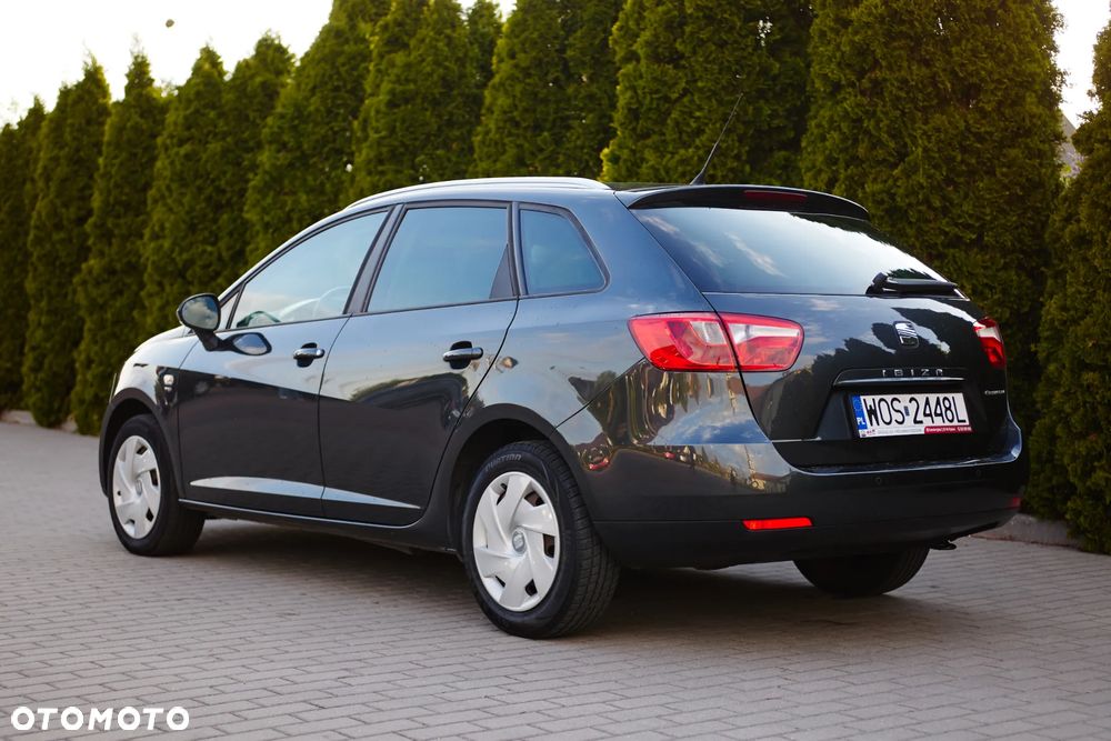 Seat Ibiza 1.2 TSI (Ecomotive) Start & Stop Style - 3
