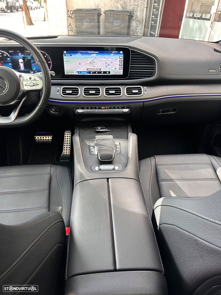 Mercedes-Benz GLS 400 d 4Matic - 20
