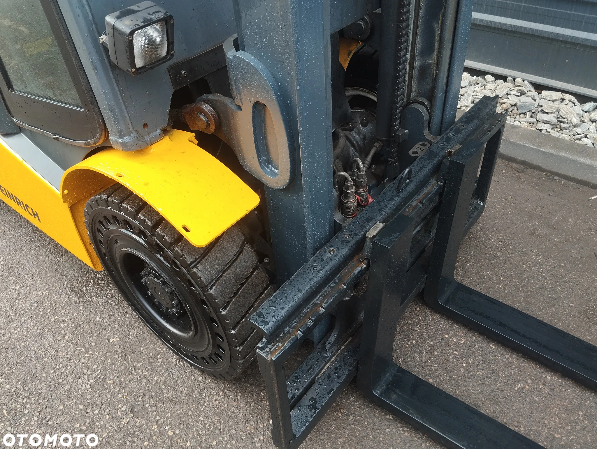 Jungheinrich TFG 425 - 7