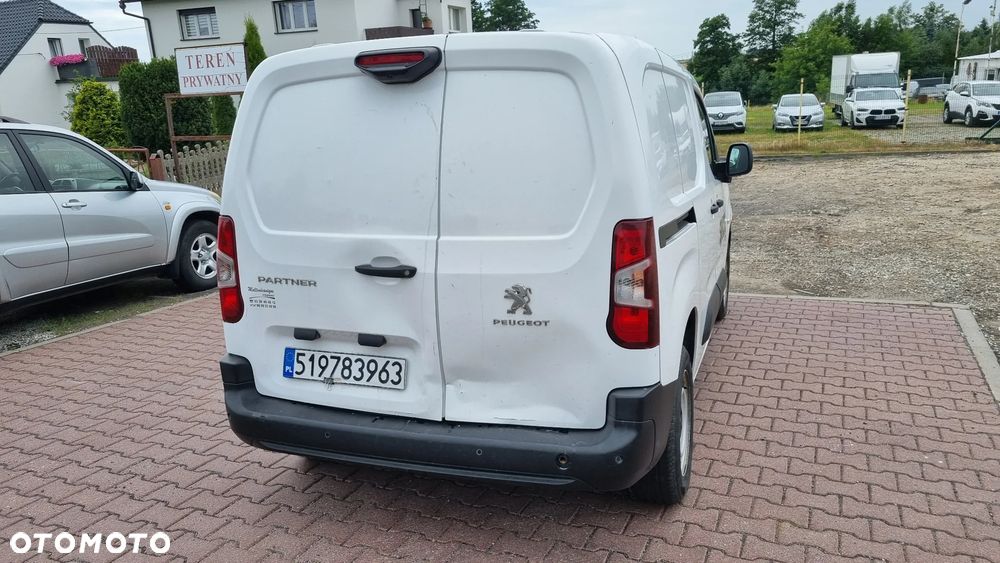 Peugeot Partner - 6
