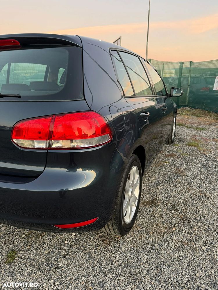 Volkswagen Golf 1.4 Trendline - 22