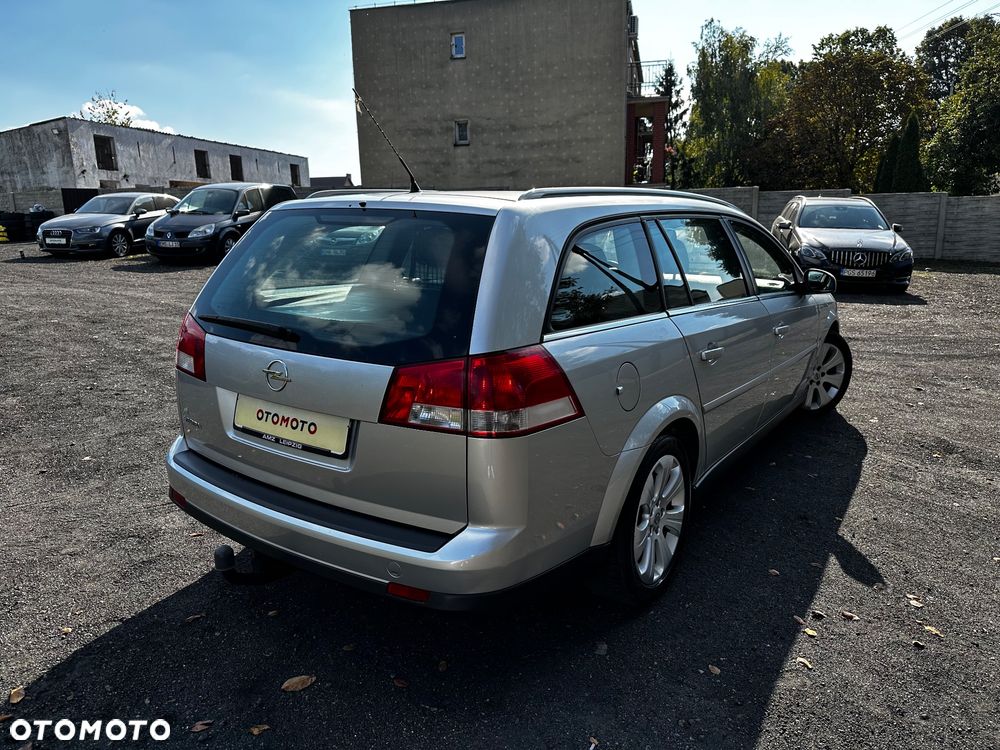 Opel Vectra 1.8 Cosmo - 9