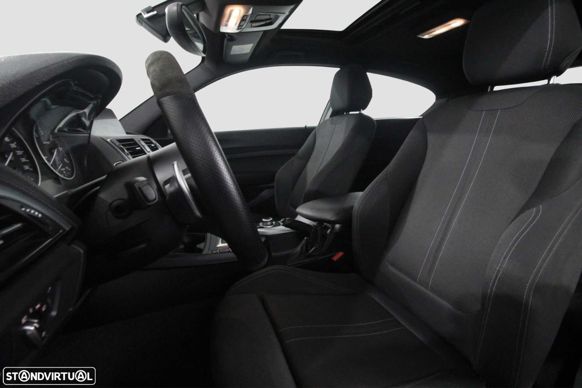 BMW 116 d Aut. Sport Line - 12