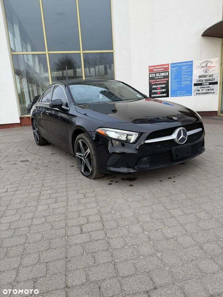 Mercedes-Benz Klasa A - 3