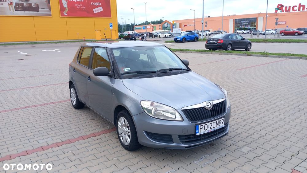 Skoda Fabia 1.6 TDI DPF Elegance - 17