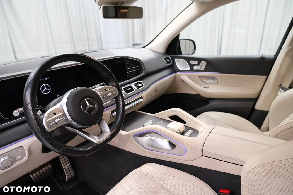 Mercedes-Benz GLS 400 d 4-Matic - 12
