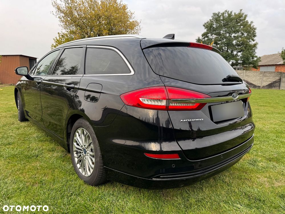 Ford Mondeo - 3