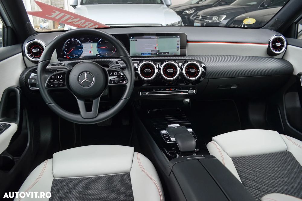 Mercedes-Benz A 180 d 7G-DCT Progressive - 5