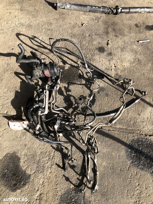 Furtun servodirectie bara stabilizatoare dinamic drive bmw f01 740i