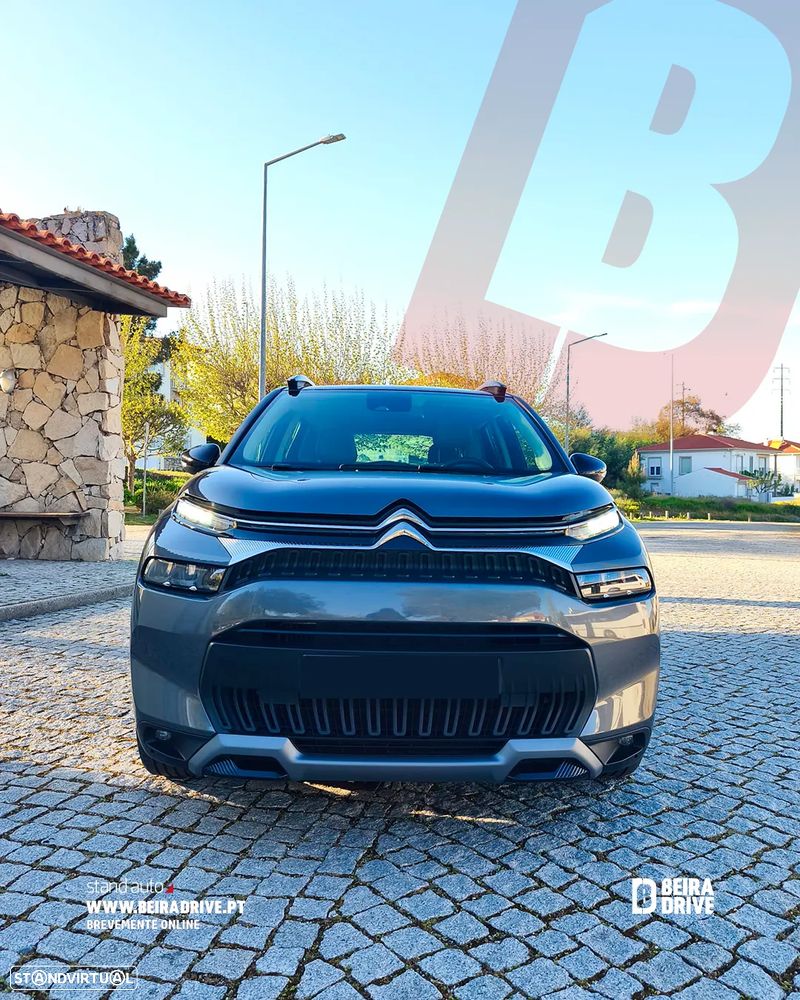 Citroën C3 Aircross PureTech 130 Stop & Start EAT6 OPF PLUS - 4