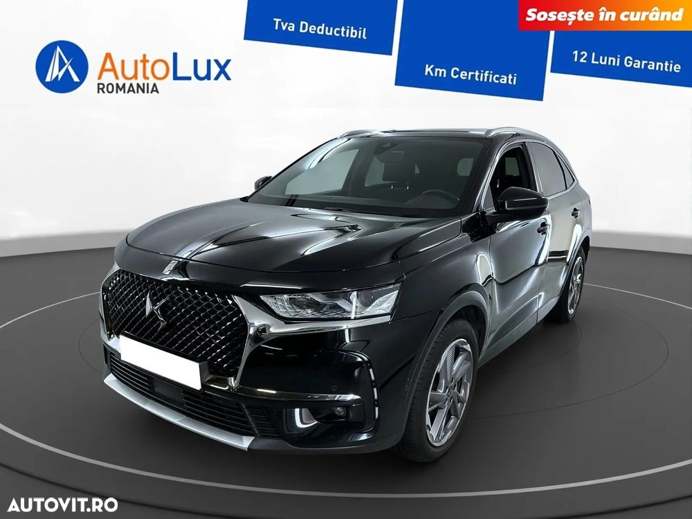 DS Automobiles DS 7 Crossback DS7 1.5 BlueHDi 130 S&S EAT8 RIVOLI - 1