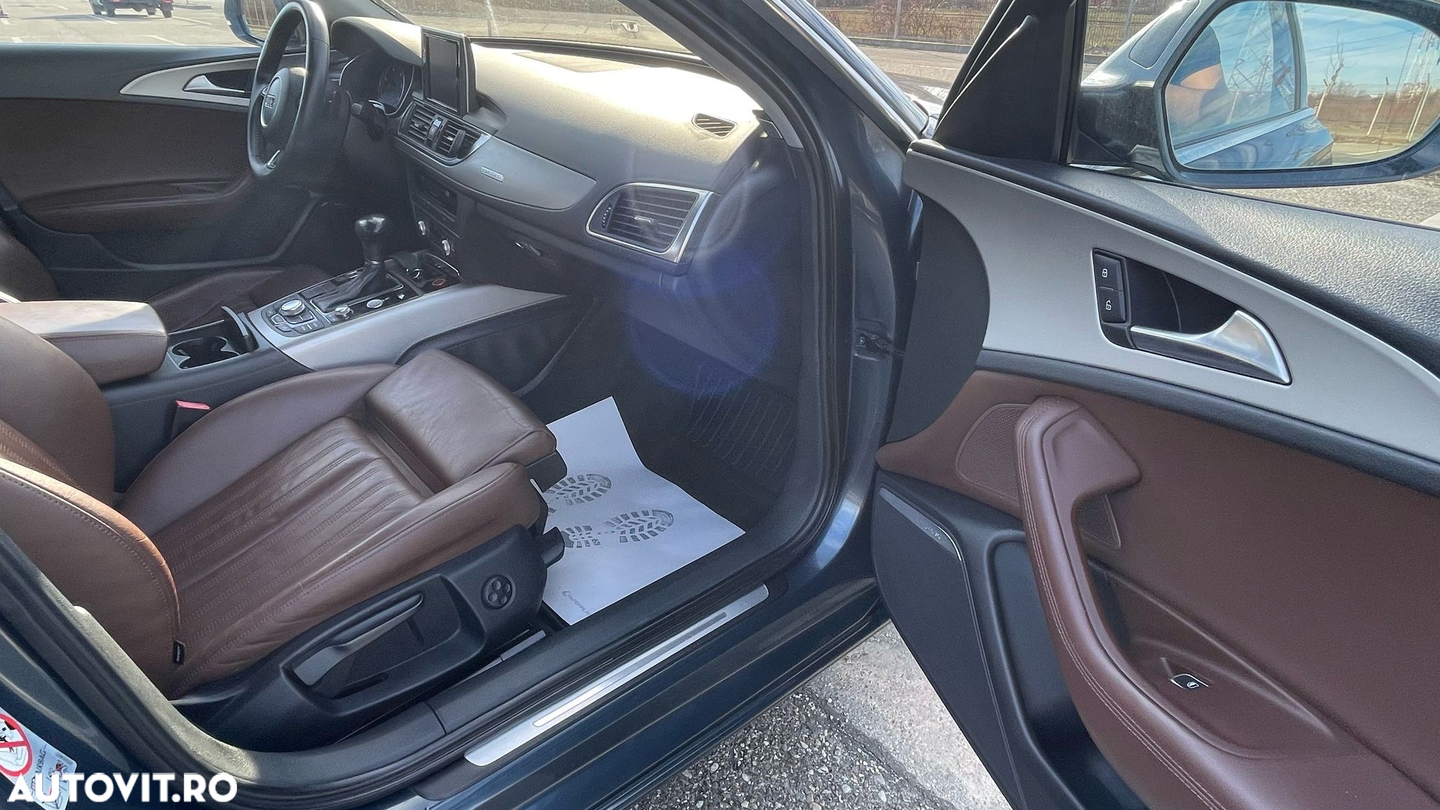 Audi A6 Avant 3.0 TDI quattro Tiptronic - 21