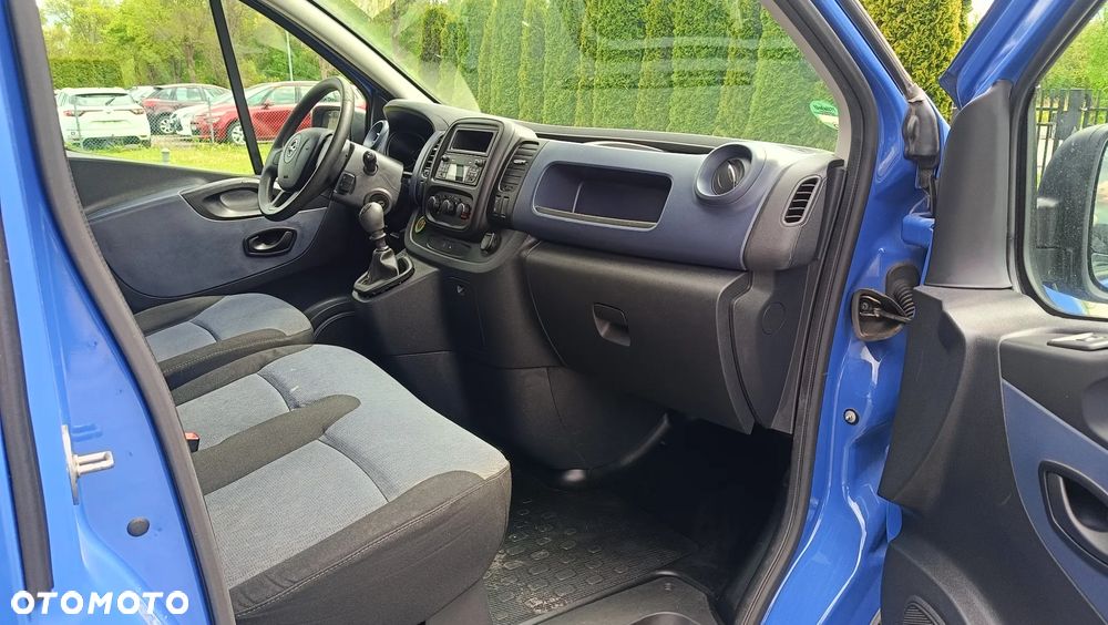 Opel Vivaro L1H1 2.9t Edition Business - 5