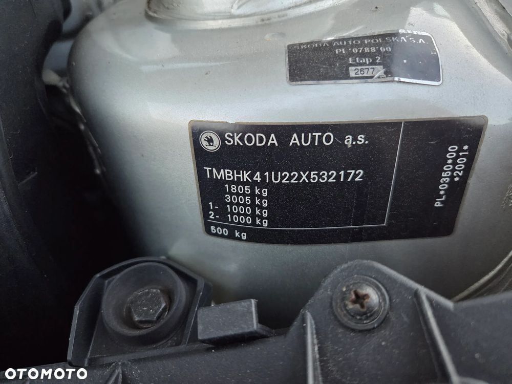 Skoda Octavia - 16