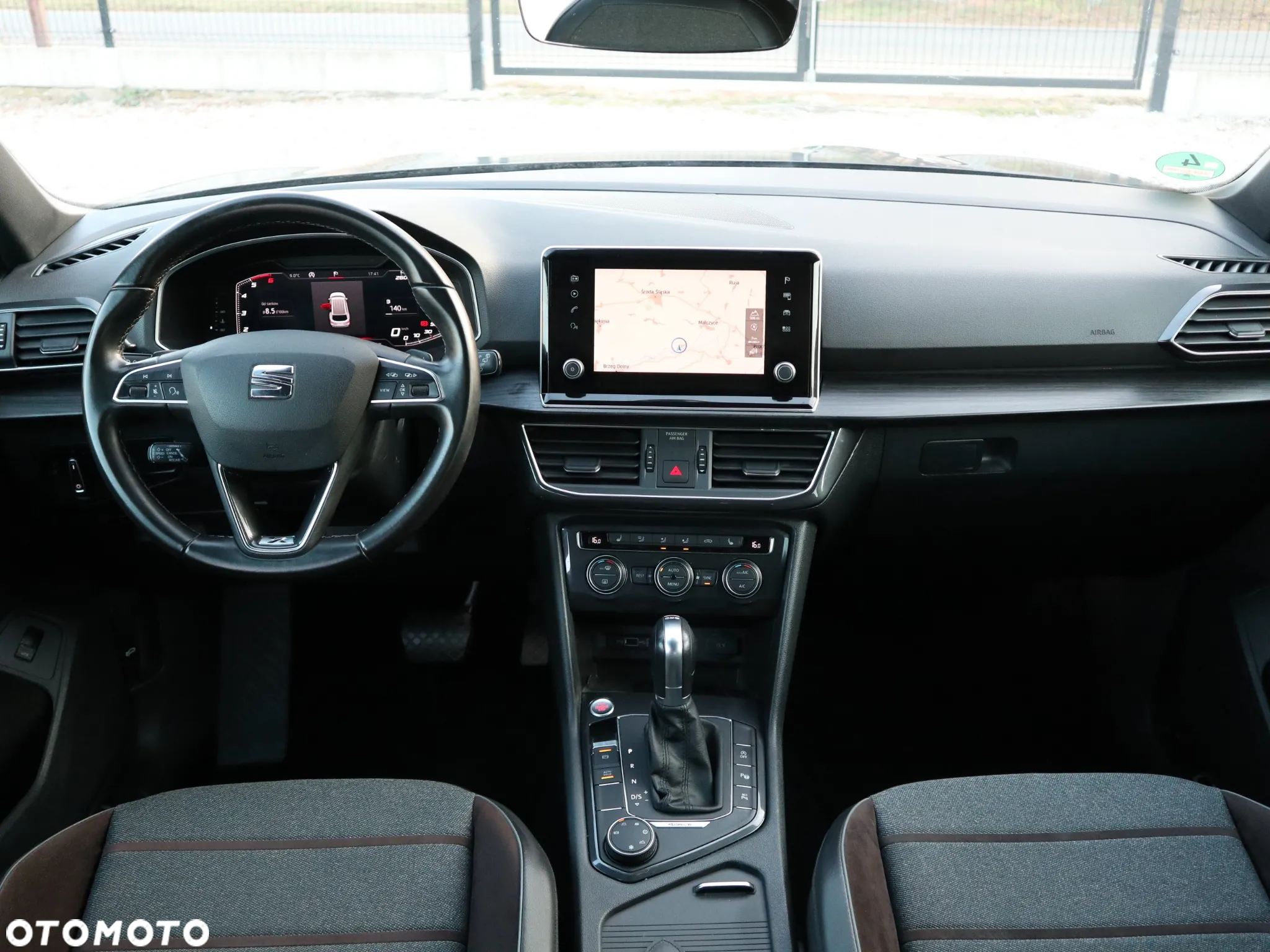 Seat Tarraco 2.0 TDI Xcellence S&S 4Drive DSG - 9