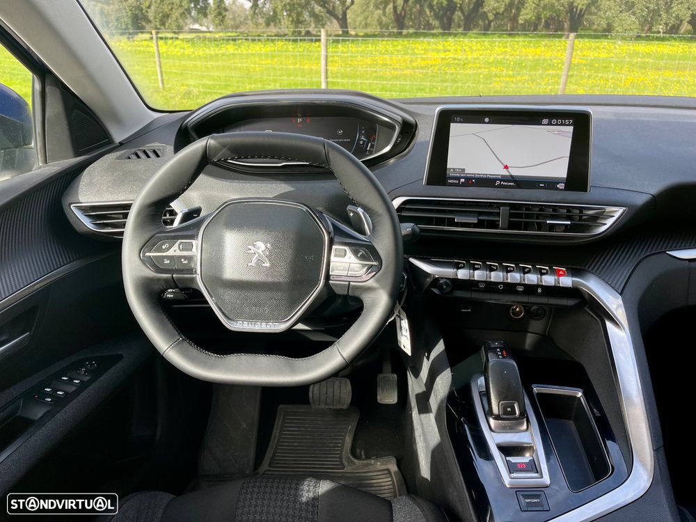 Peugeot 3008 BlueHDi 130 Stop & Start EAT8 Allure - 15