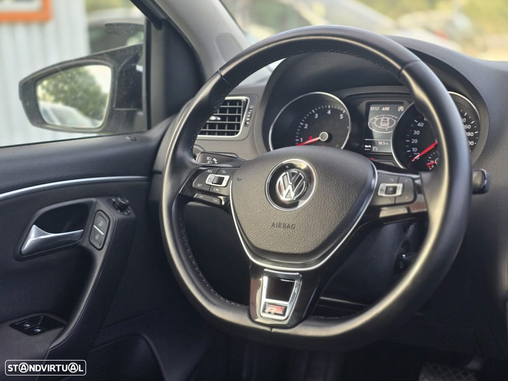 VW Polo 1.2 TSi Confortline DSG - 12