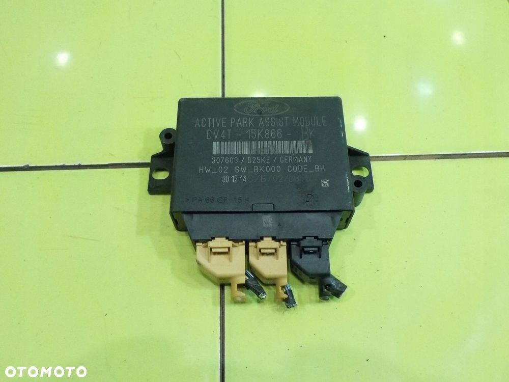 FORD KUGA MK2 II 2.0 TDCI 15r 5D modul parkowania PDC DV4T-15K866-13K - 1