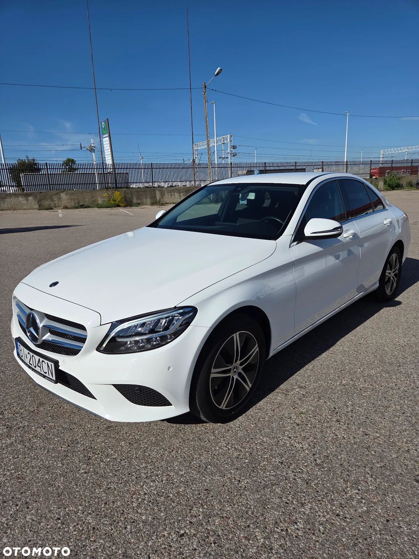 Mercedes-Benz Klasa C 160 Business Edition 9G-TRONIC - 1