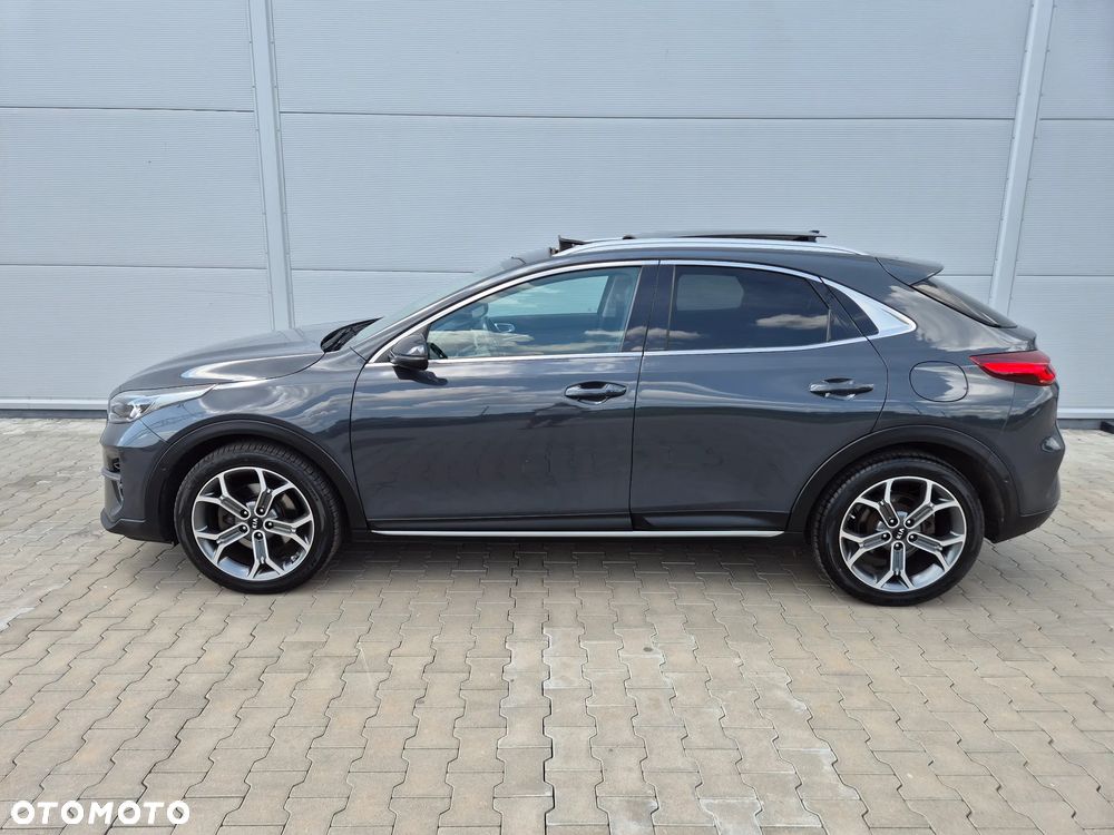 Kia XCeed 1.4 T-GDI OPF DCT7 PLATINUM EDITION - 13