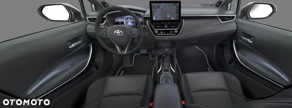 Toyota Corolla 2.0 Hybrid Executive - 9