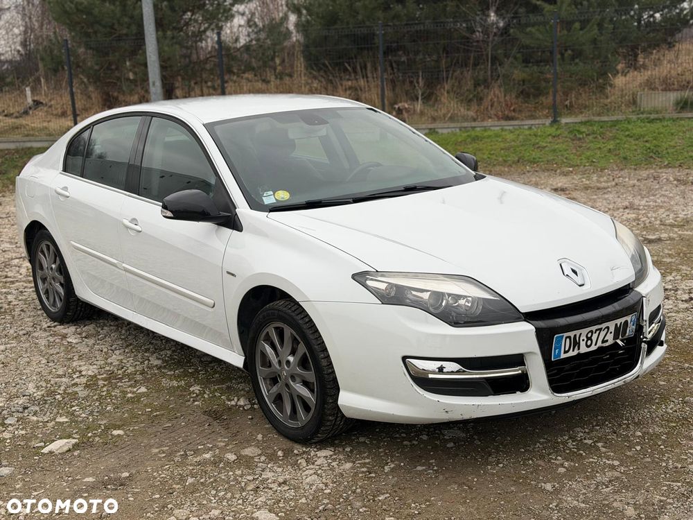 Renault Laguna dCi 110 FAP Limited - 3