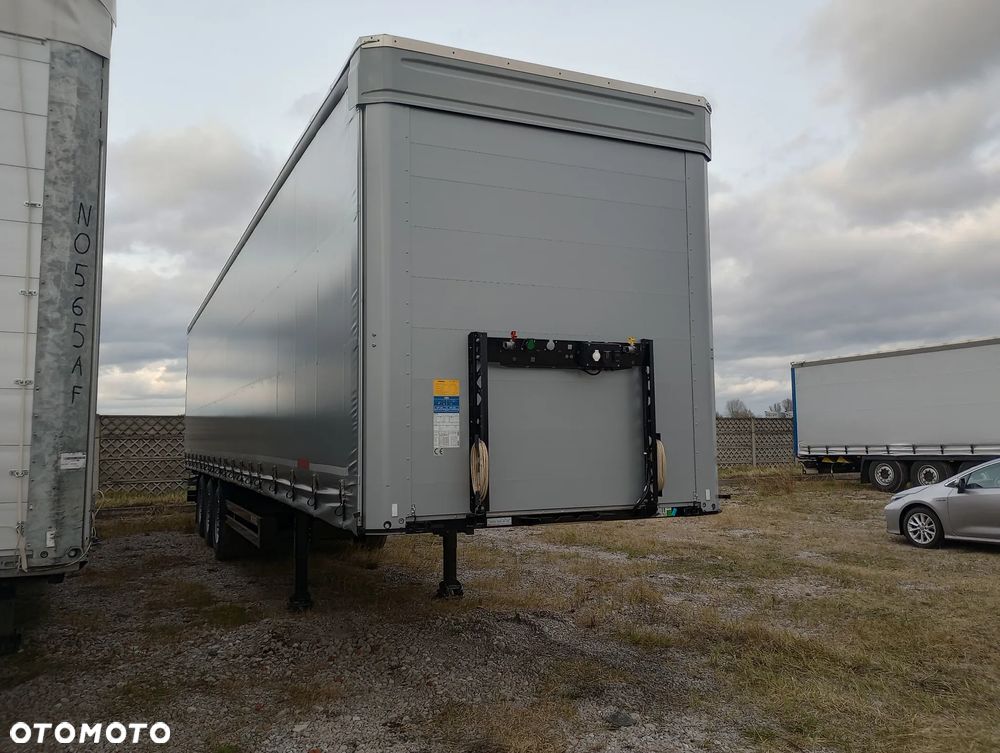 Kögel Firana Wyprzedaż 2025 - 5