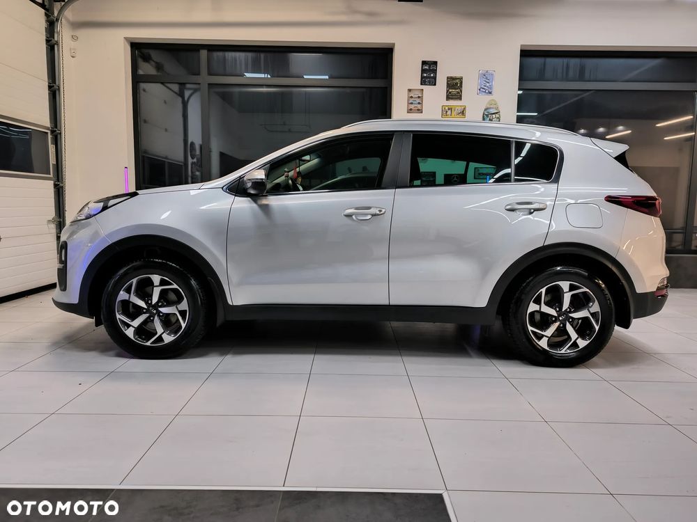 Kia Sportage 1.6 GDI M 2WD - 17