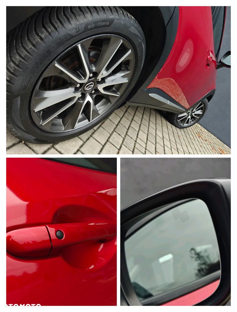 Mazda CX-3 SKYACTIV-G 120 SKYACTIVE-Drive FWD Exclusive-Line - 26
