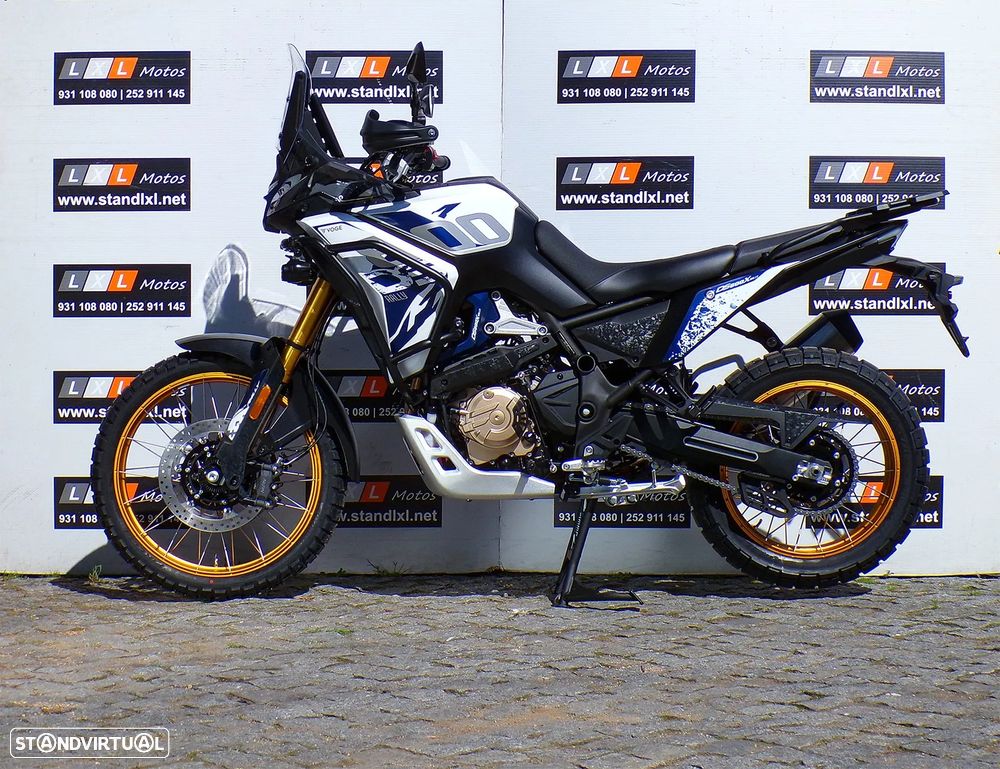 Voge DS800 Rally - 8